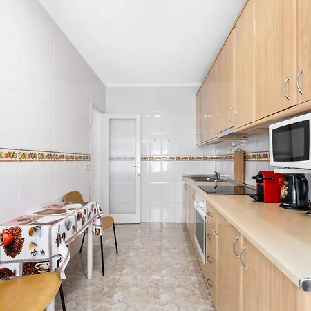 Calas B Y D Appartement *