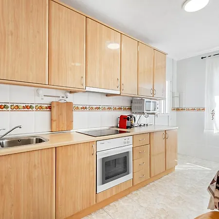 Calas B Y D Apartament Torrevieja