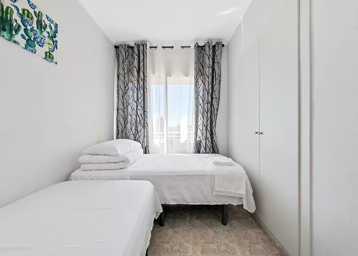 Apartamento Calas B Y D Torrevieja