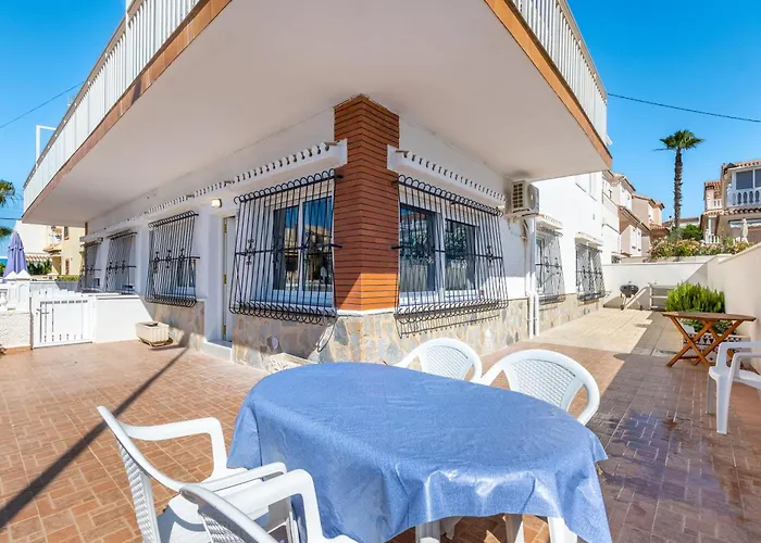 Apartamento Calas B Y D Torrevieja